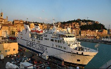 Zadar trajektna luka